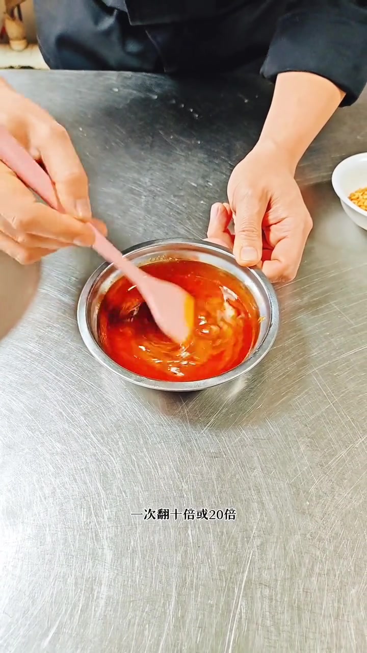 挑战全网最真实夏天凉菜汁水配方好吃到爆！