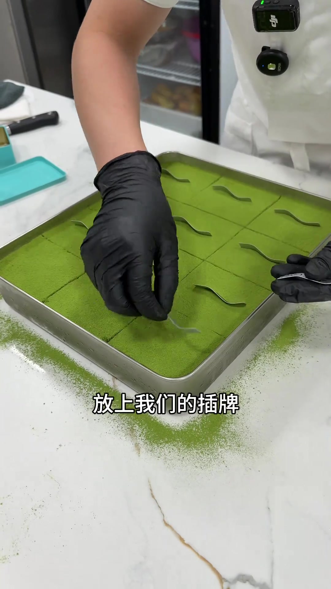 下雨天做26盘提拉米苏,装饰超治愈,求新口味反馈