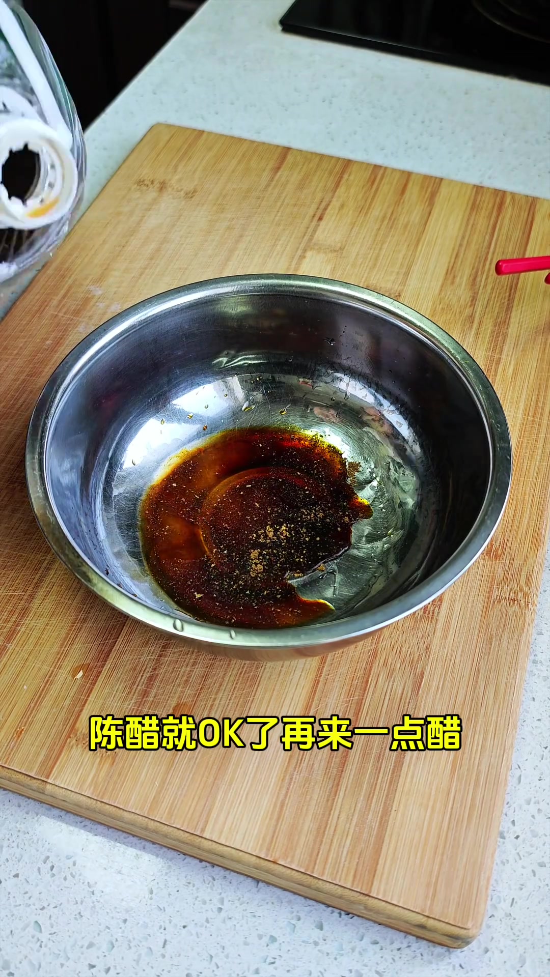 山西燃彻面教程！韭菜鸡蛋西红柿，简单又好吃！