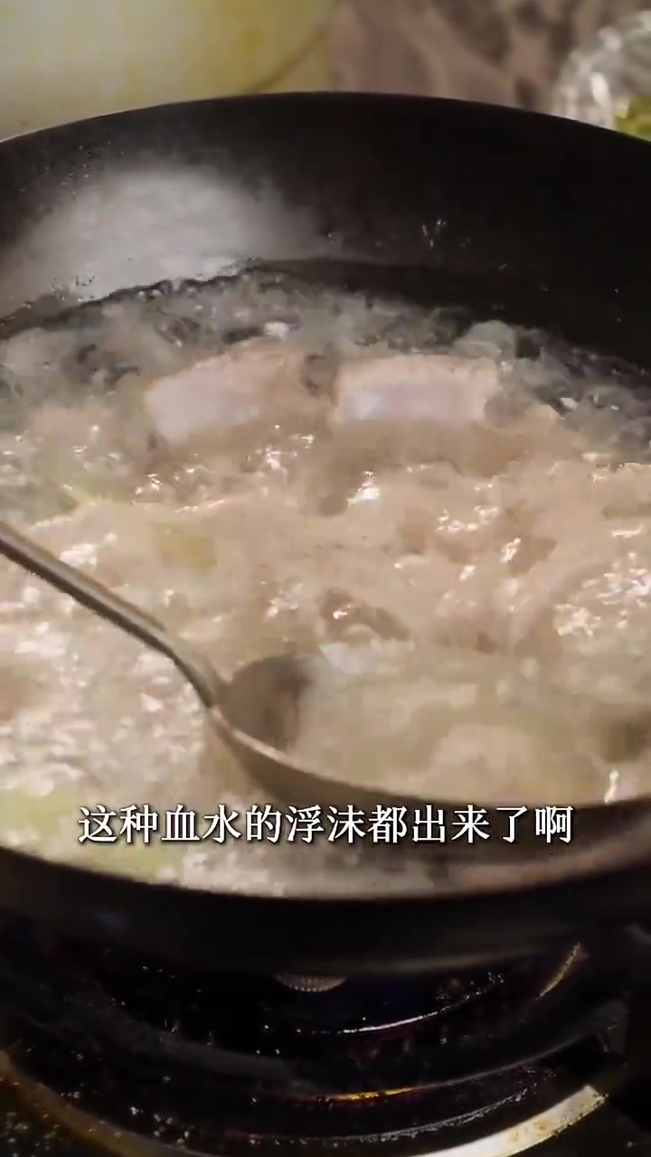 夏季烦闷美食解忧,冬瓜仔排薏米汤!