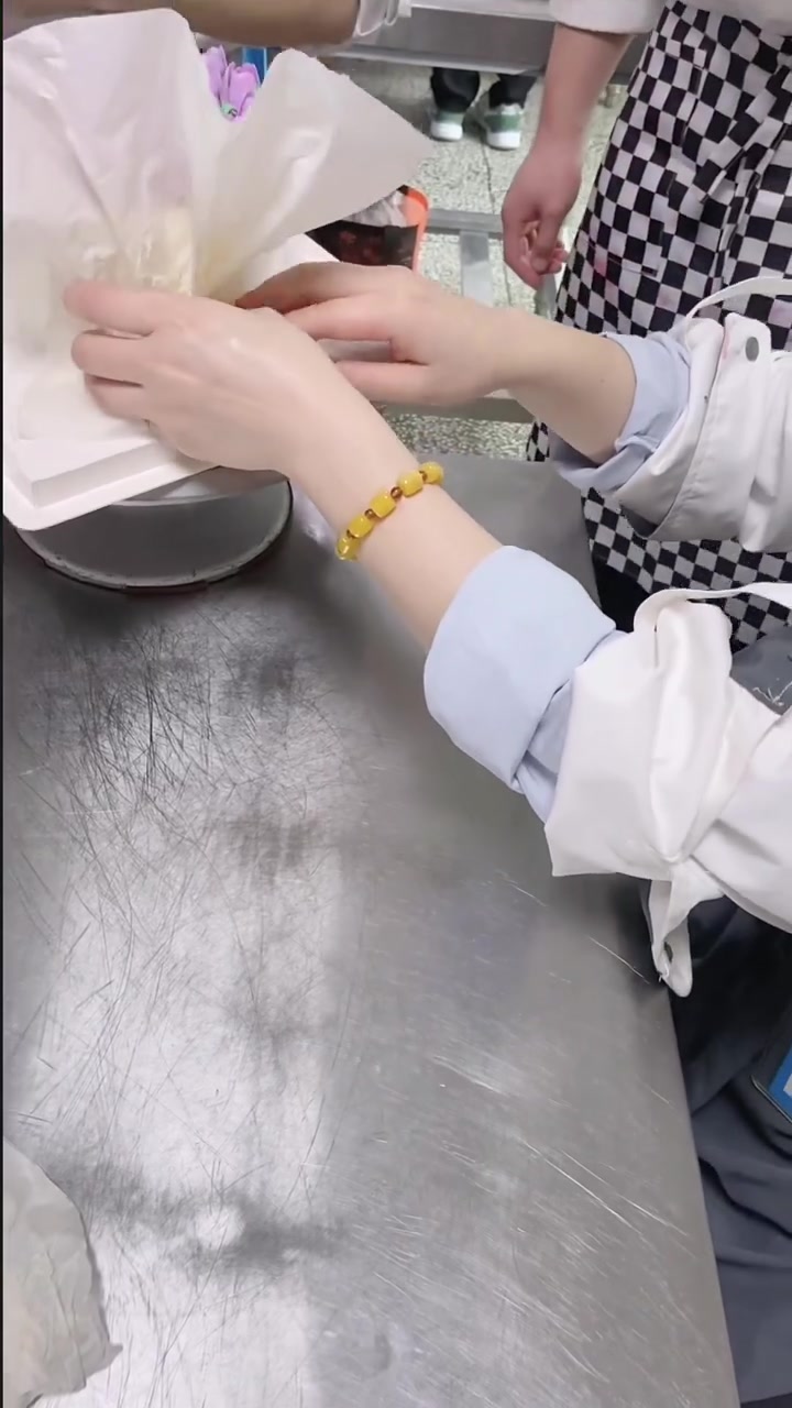 超有趣蛋糕包裹法多种方式任你选