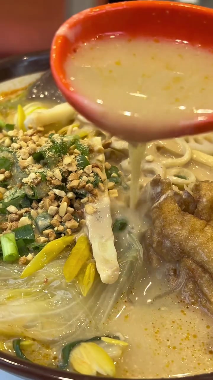 张亮麻辣烫！连吃一周都吃不够！