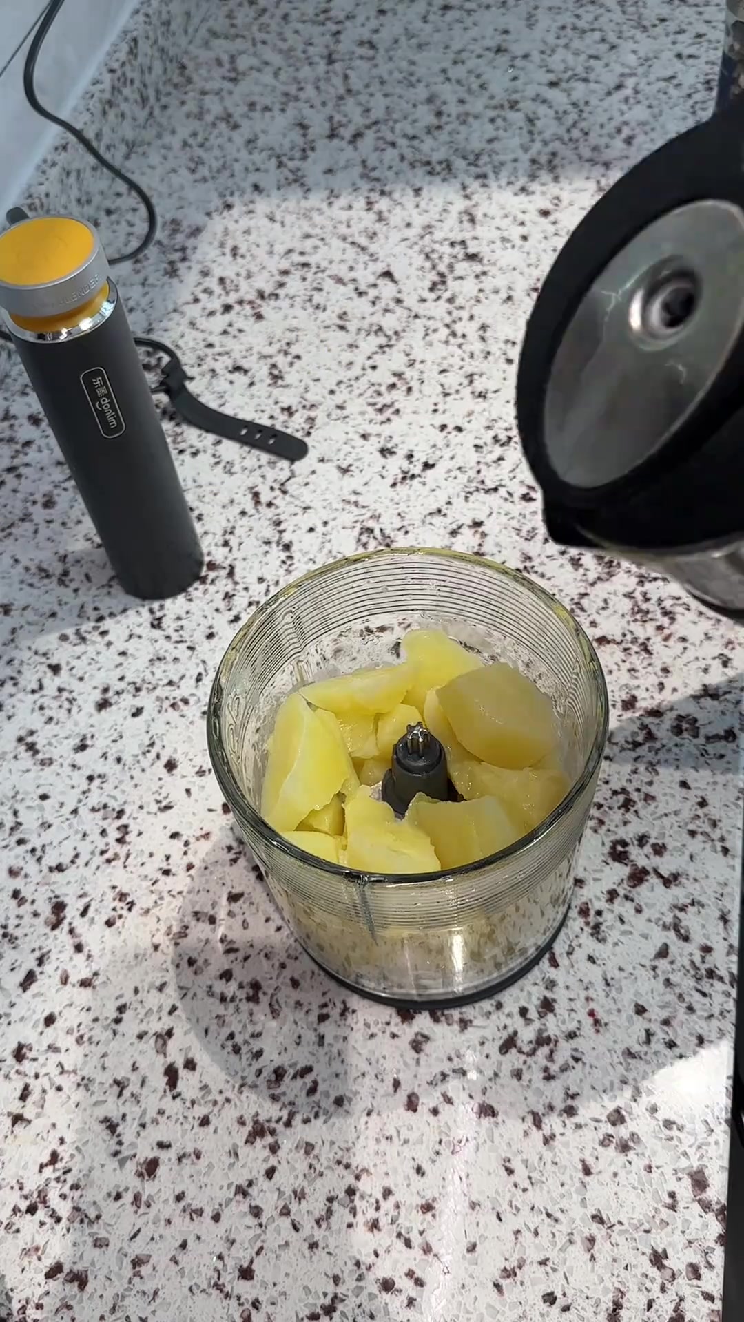 牛肉土豆泥口味干拌面