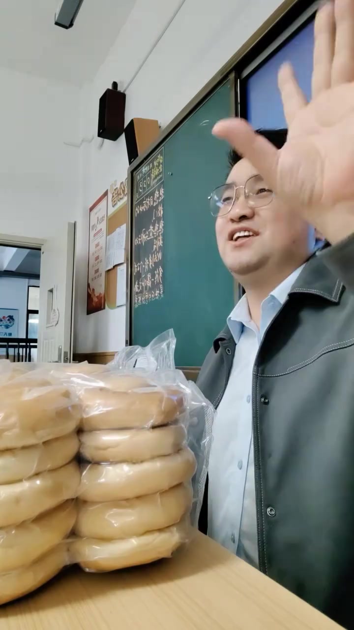 吃遍中国第30站福建福建光饼