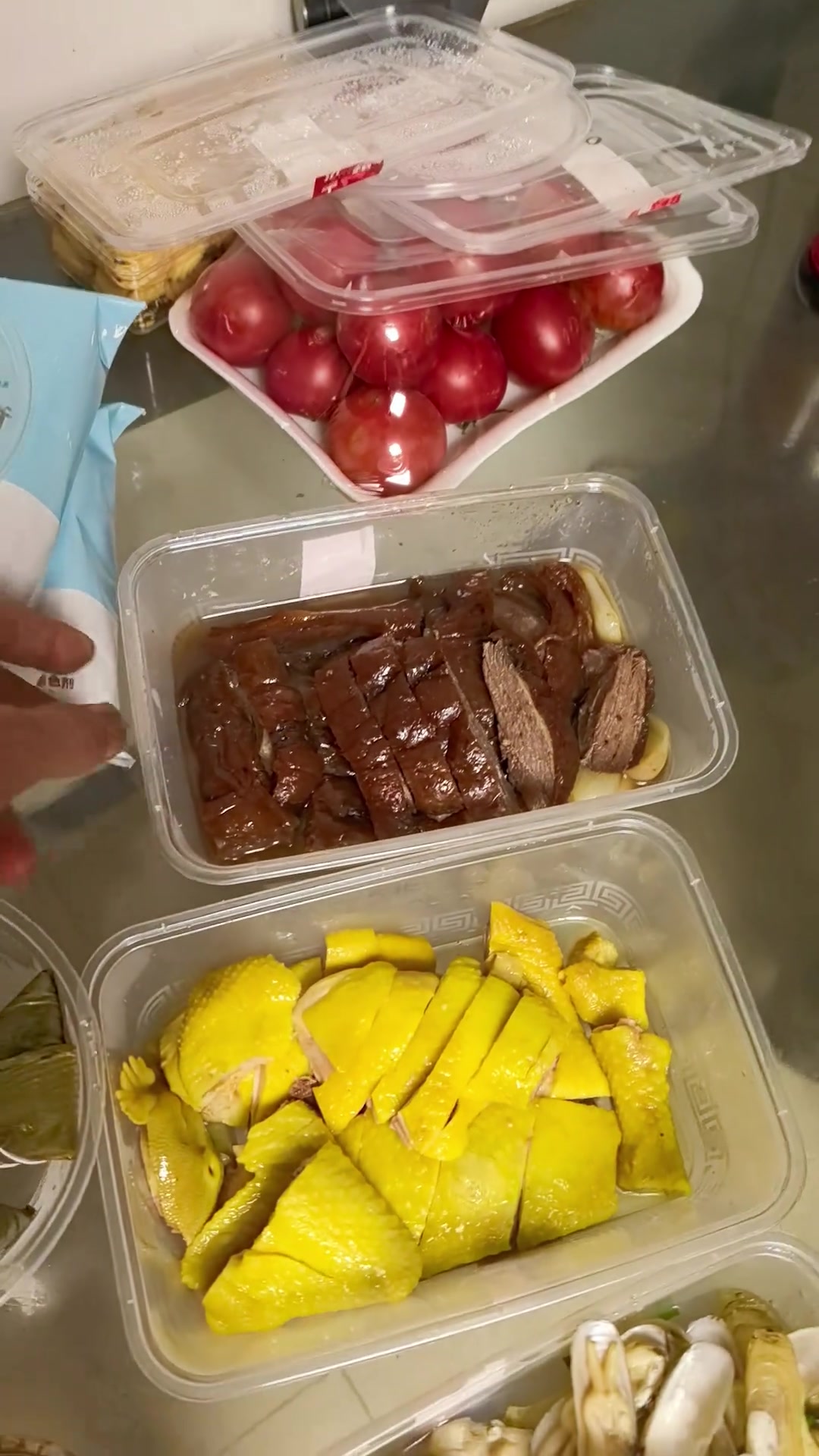 端午节点爱吃的外卖开吃记录美好生活