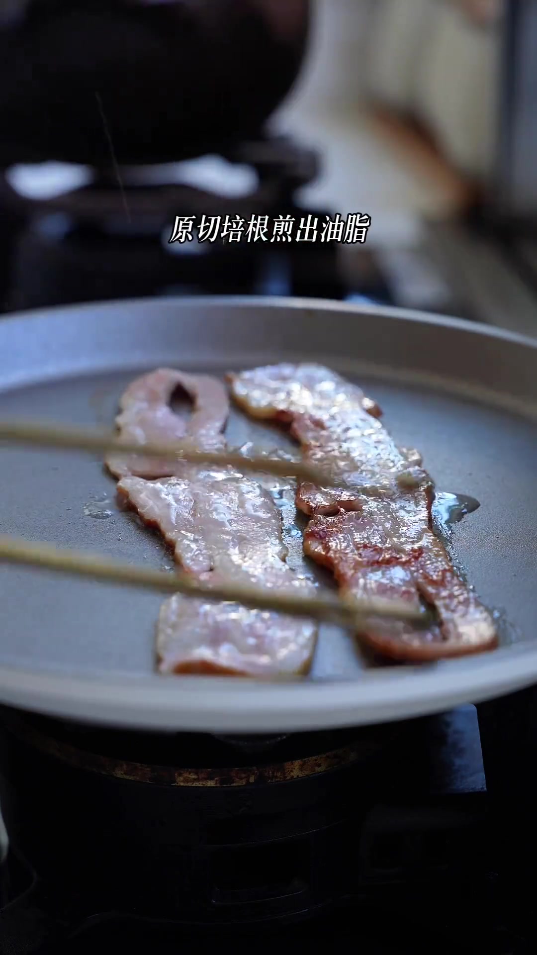 早上起晚了就做这种卷饼,简简单单吃起来也很舒服!