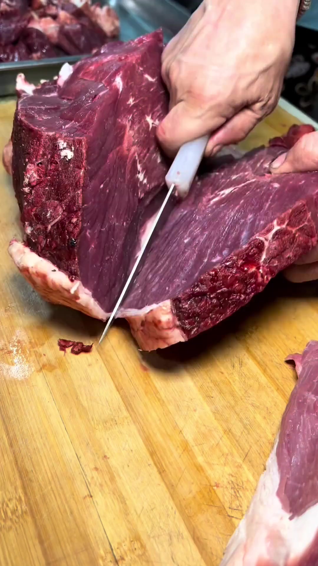 特色美食肉干面