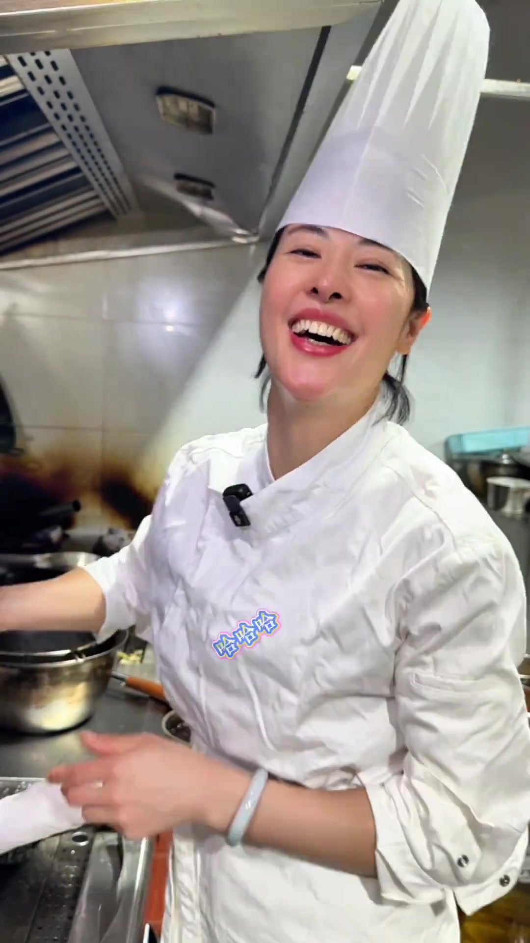 创新菜笋干菜烧黄蚬快来试试吧