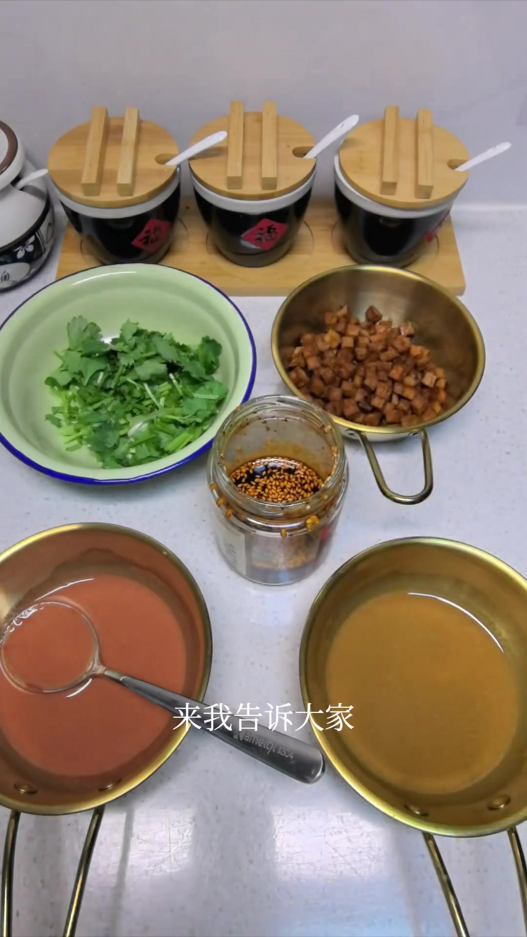 天津传统美食,锅巴菜的美味做法