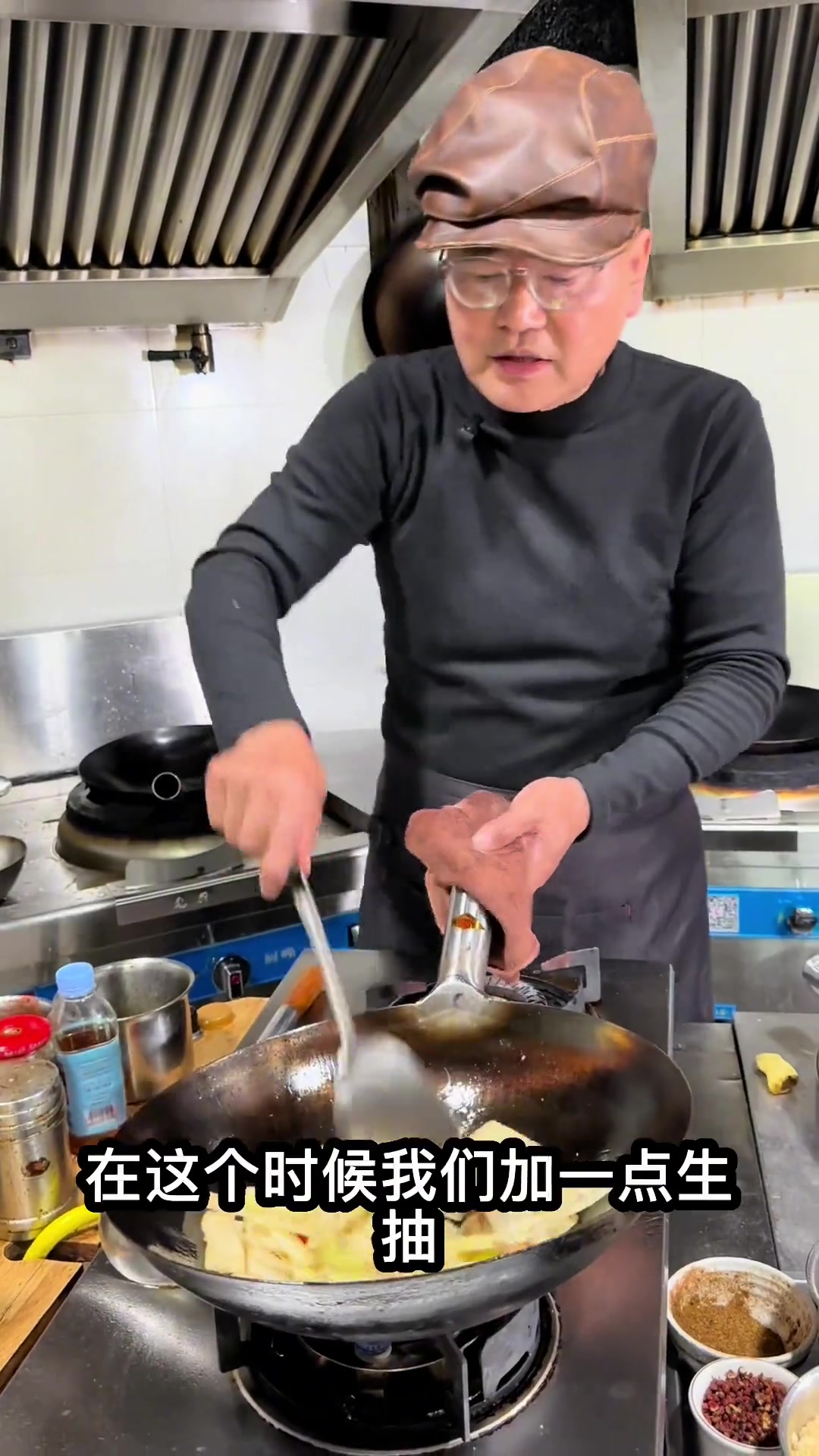 一道干锅菜节,越烧越入味……在春天里,你会烧么?