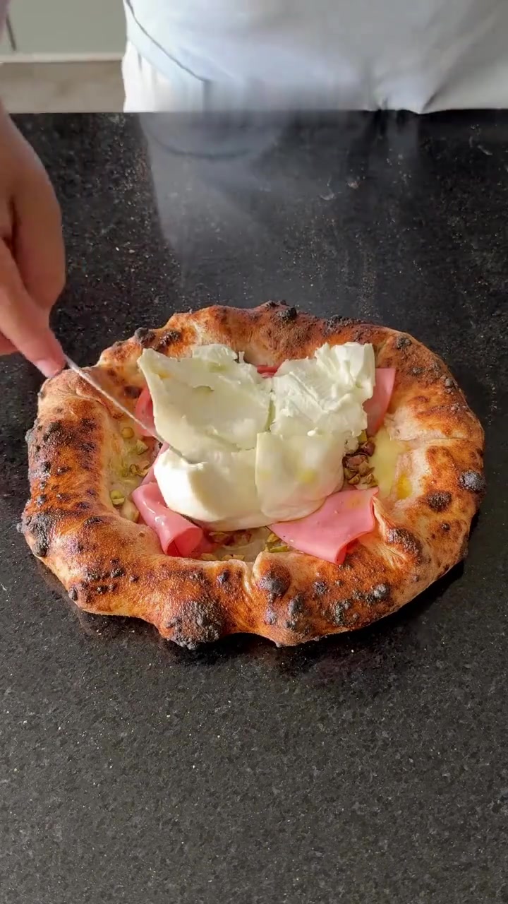 巴西美味:菲利普披萨