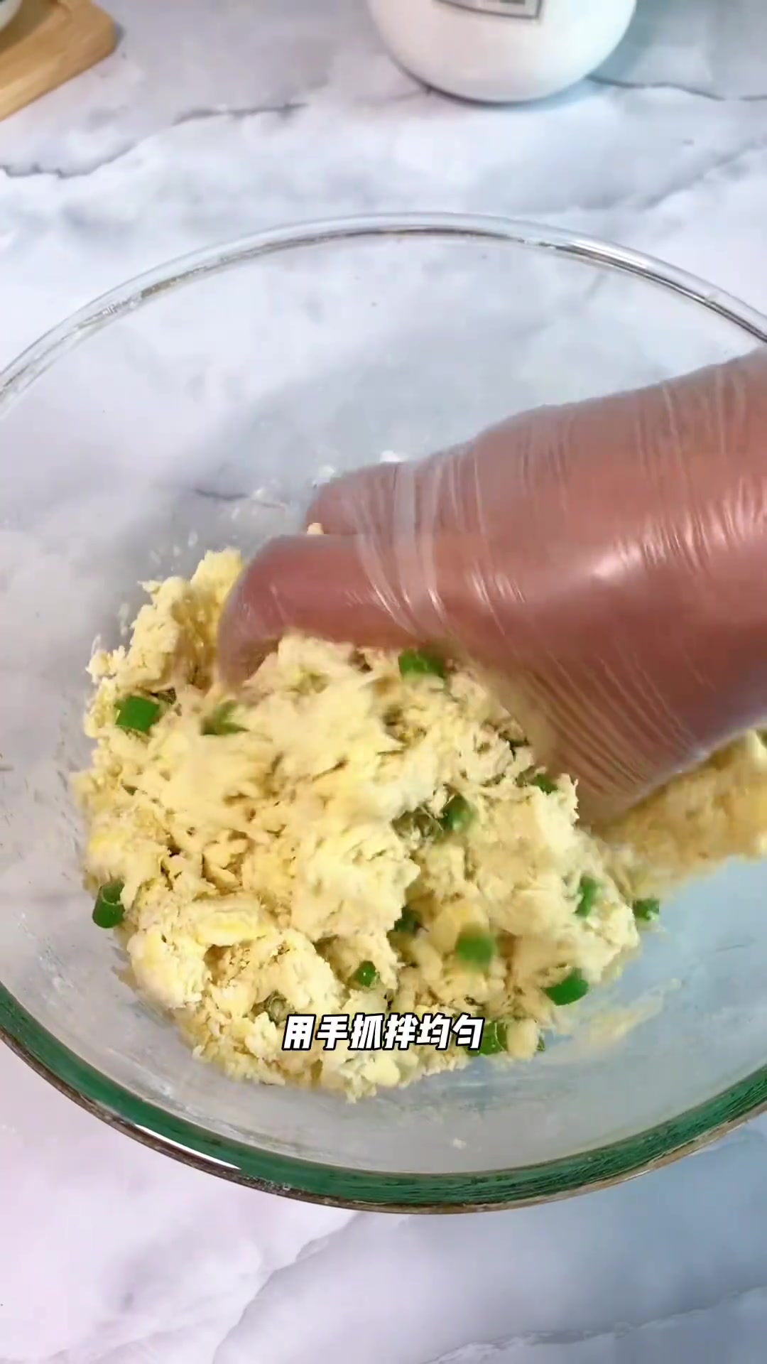 超简单的香葱苏打饼干,厨房小白也能成功的美味零食