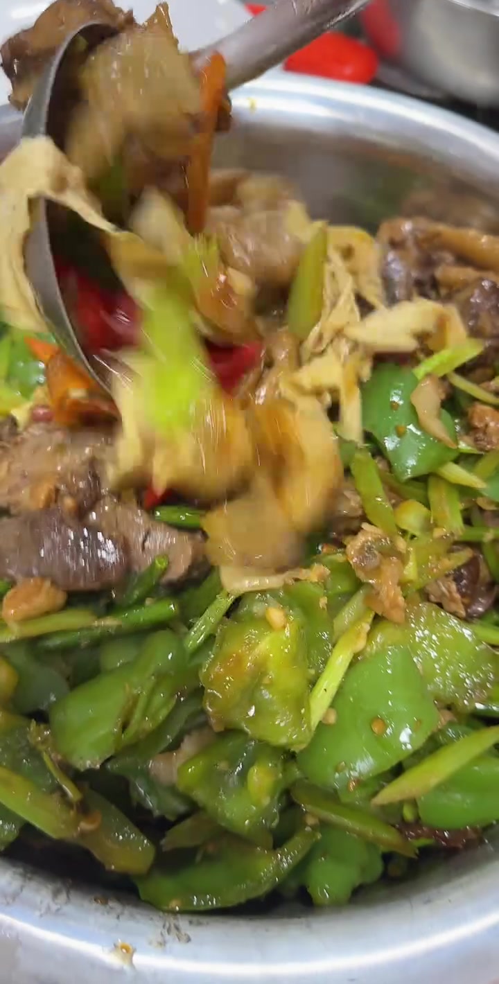 烩菜大杂烩做法及各种闲聊趣事分享