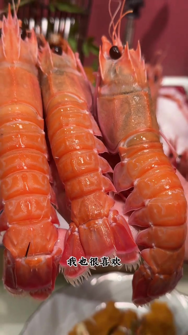 要说这个日料自助的品质和多样性还得是万岛