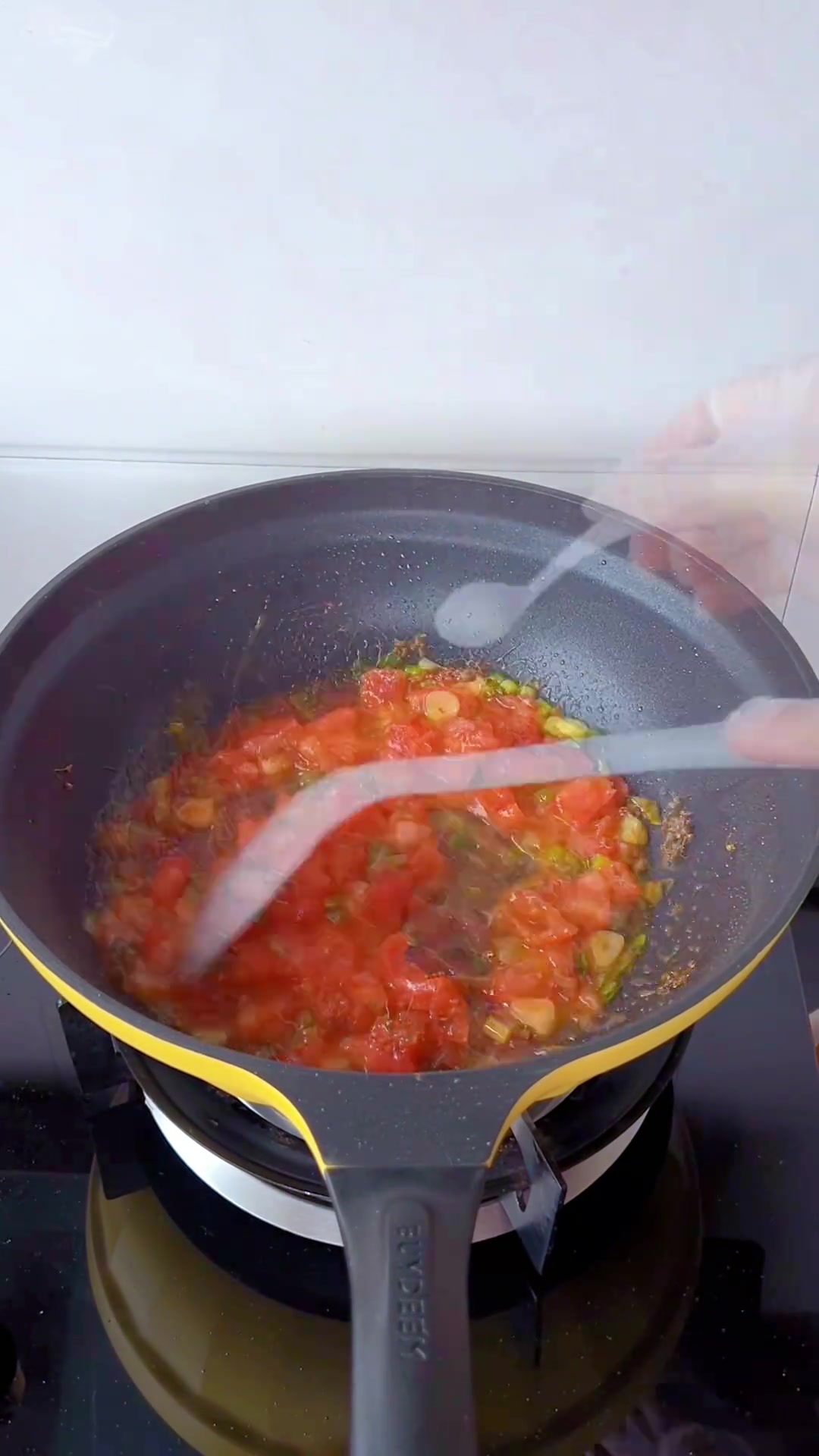 配花卷，馒头，大米饭的粉汤，山西事宴上的必上菜！