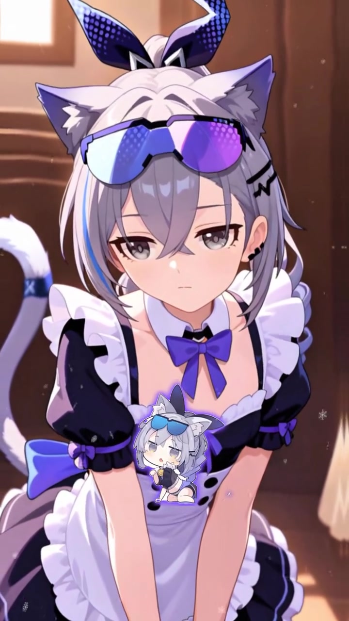 崩坏星穹铁道,银狼在二次元世界的冒险之旅