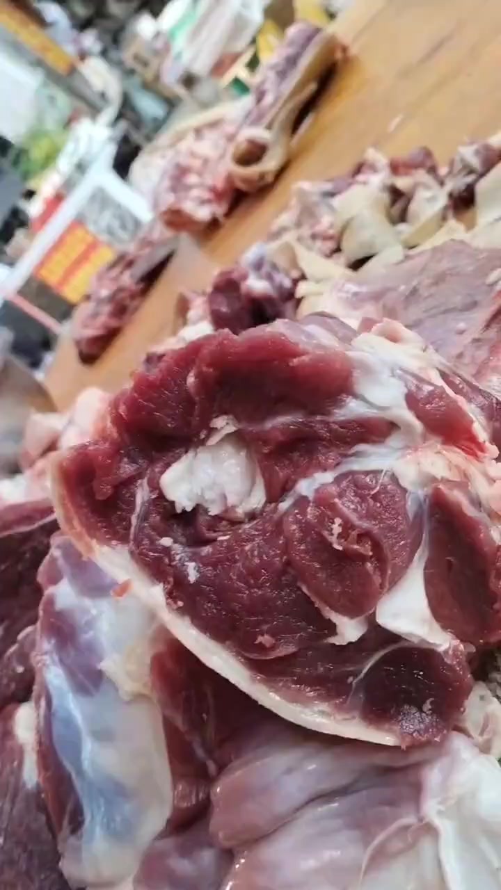 卖肉我是认真的,肉要好,微信要响,羊肉老板来,羊肉老板从四面八方来