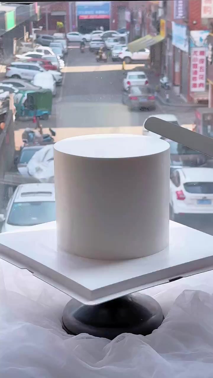 传统经典款,镂空陶艺蛋糕制作