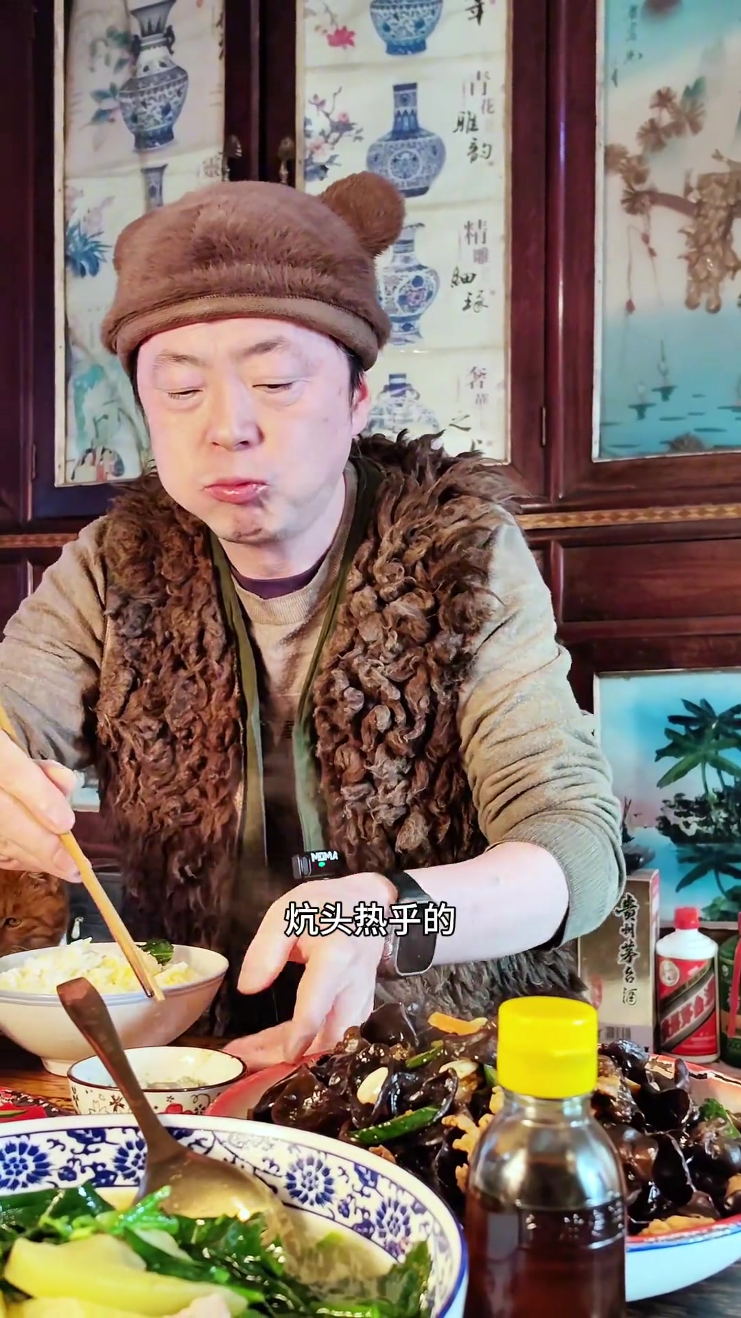 东北凤哥家常菜之农村美食