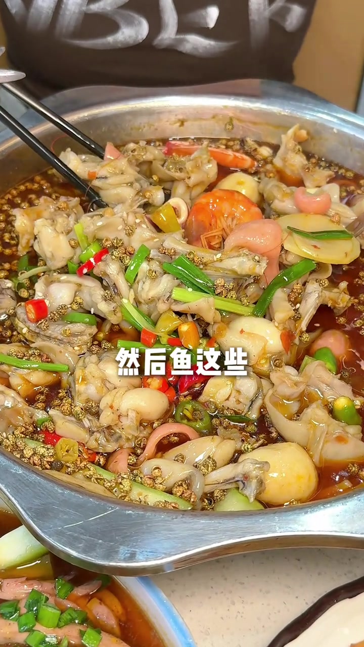 在福州很地道的川菜馆子!总算让我吃上了