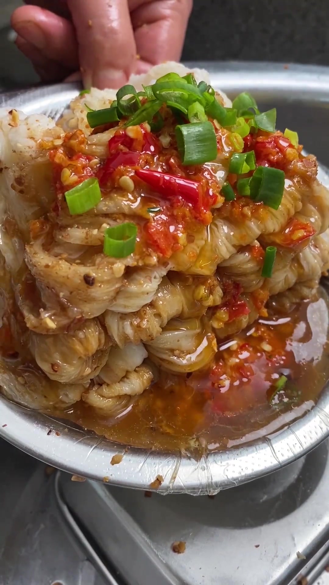 正宗鹅汁肠粉,贼香!