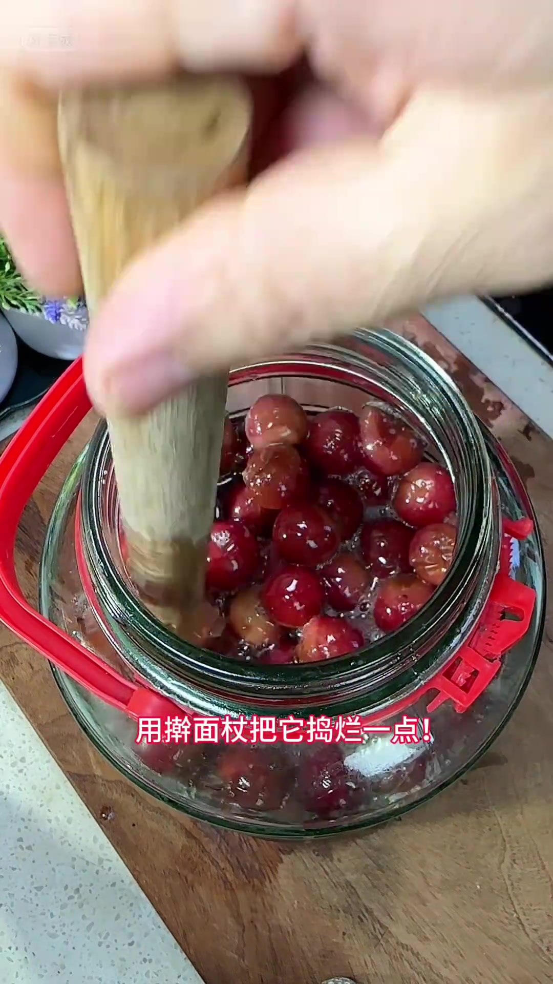 传统李子果酒做法
