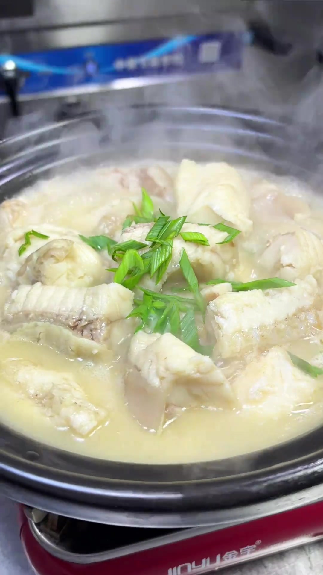 鮰鱼买回来白烧才好吃,肥而不腻鲜嫩好吃
