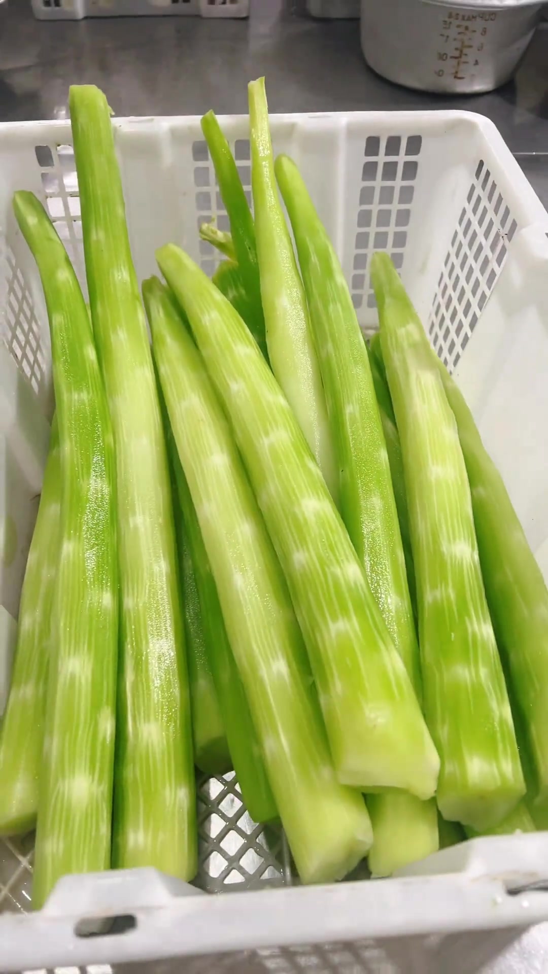 分享蒸南瓜做法,顺带安利好用削皮刀