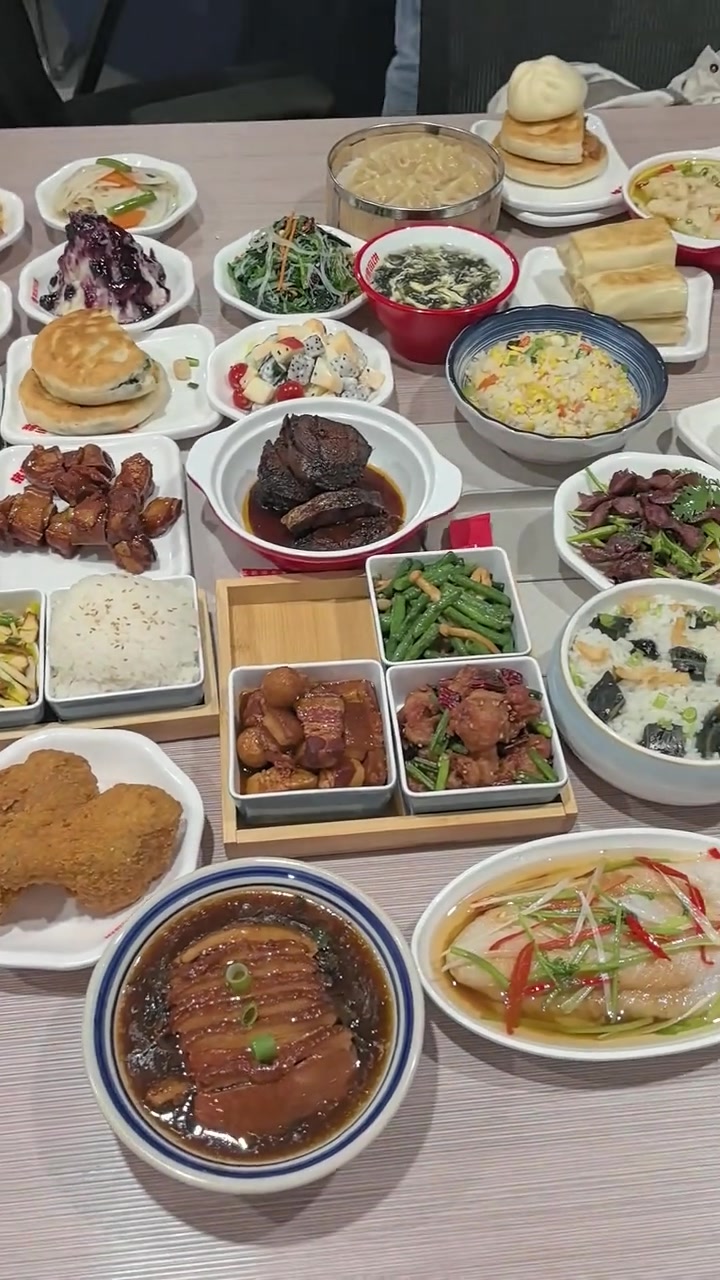 从事馅饼快餐领域25年群意馅饼