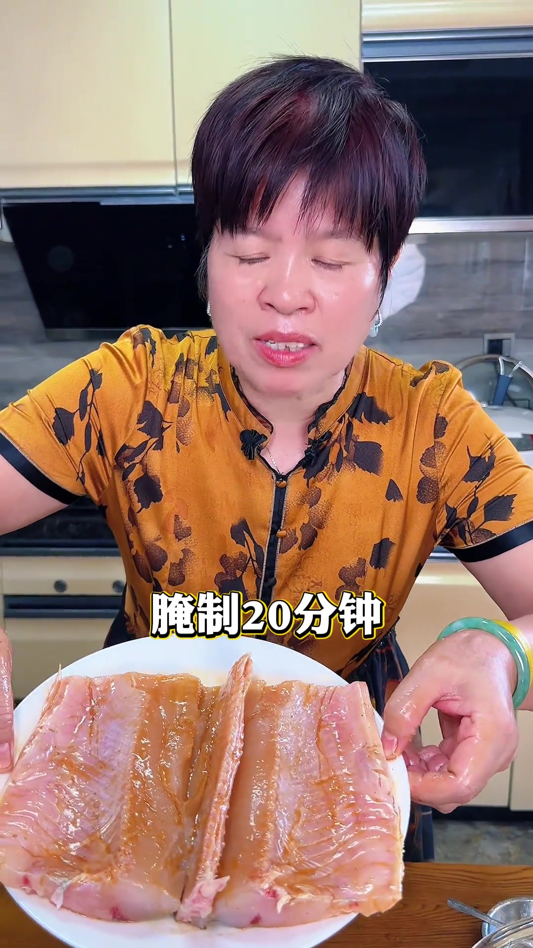 顺德鱼腩,家常做法分享,鲜嫩美味轻松学