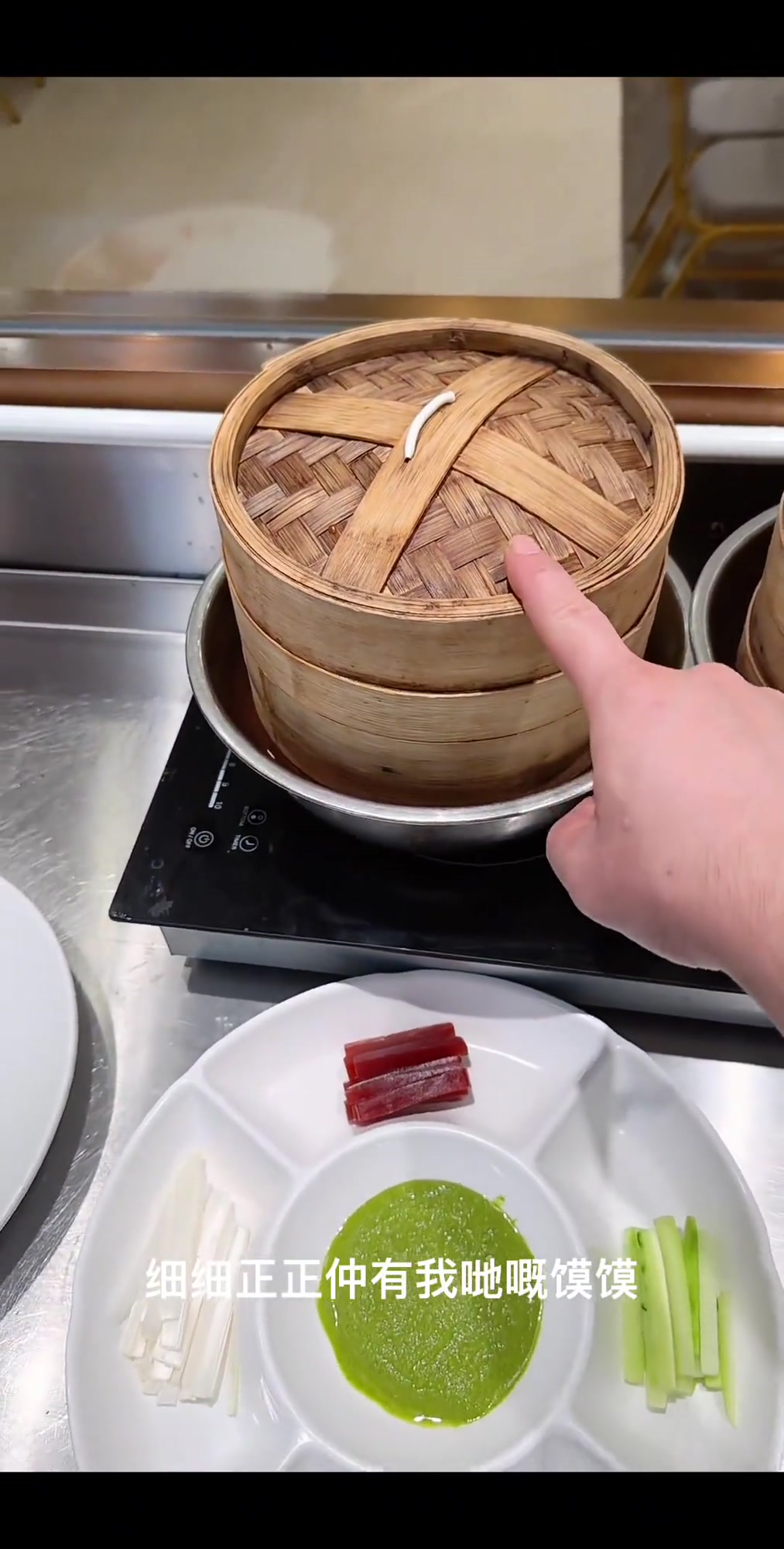 试下不一样的鸭子!