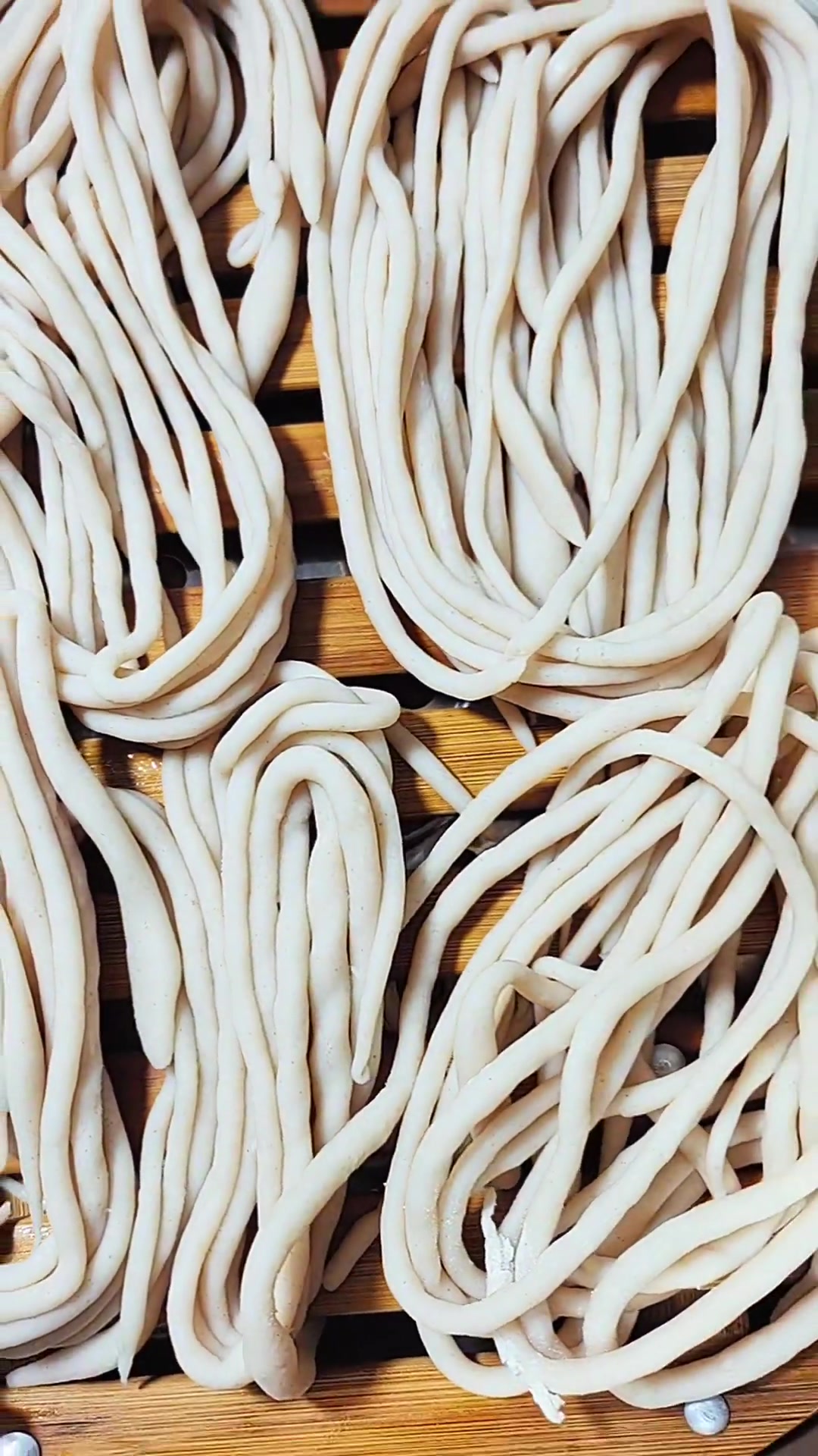 几十年鱼鱼经验分享!好吃劲道的饺子面教程来啦