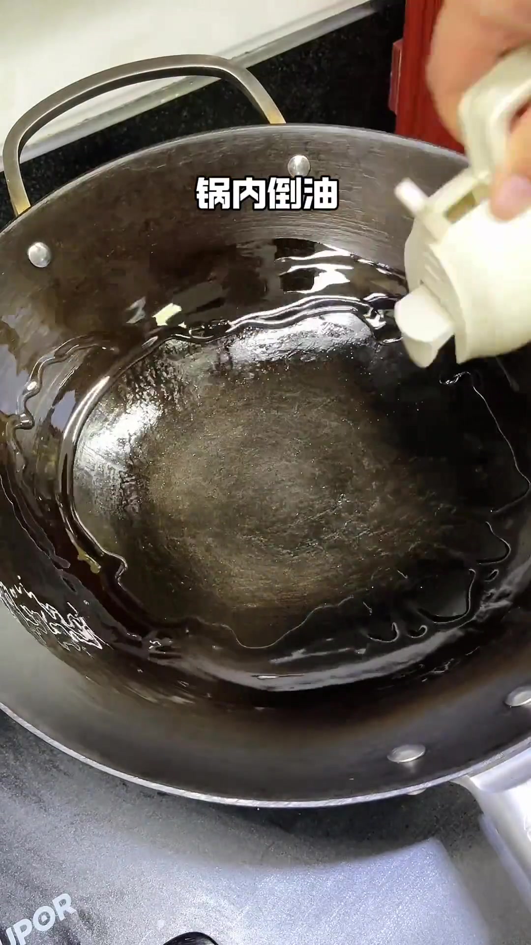 我们浙江人从小吃到大的虾籽炒蛋,简简单单吃过一次就爱上