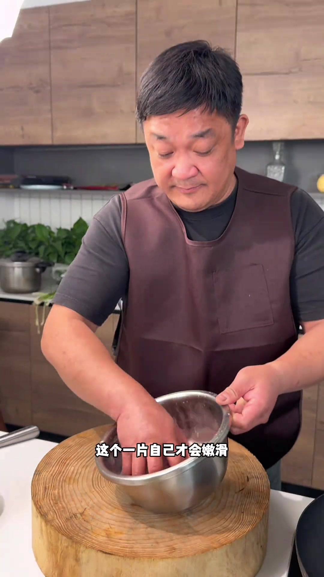 雪菜黑鱼片,江南地区每家苍蝇小馆都有的菜雪菜黑鱼片