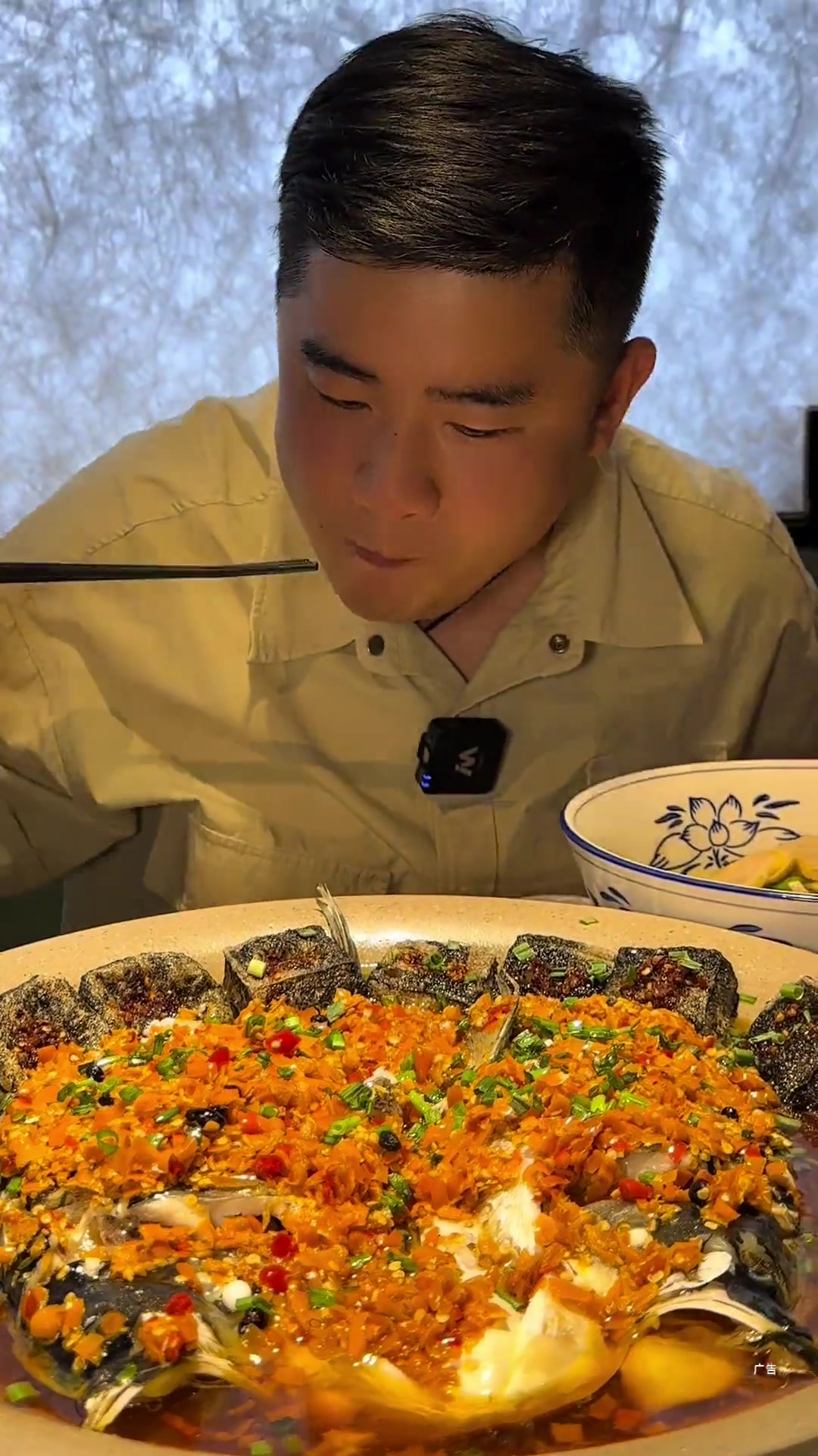 一家宝藏店！开在「原城纪景区」里面的庭院式湘菜餐厅～