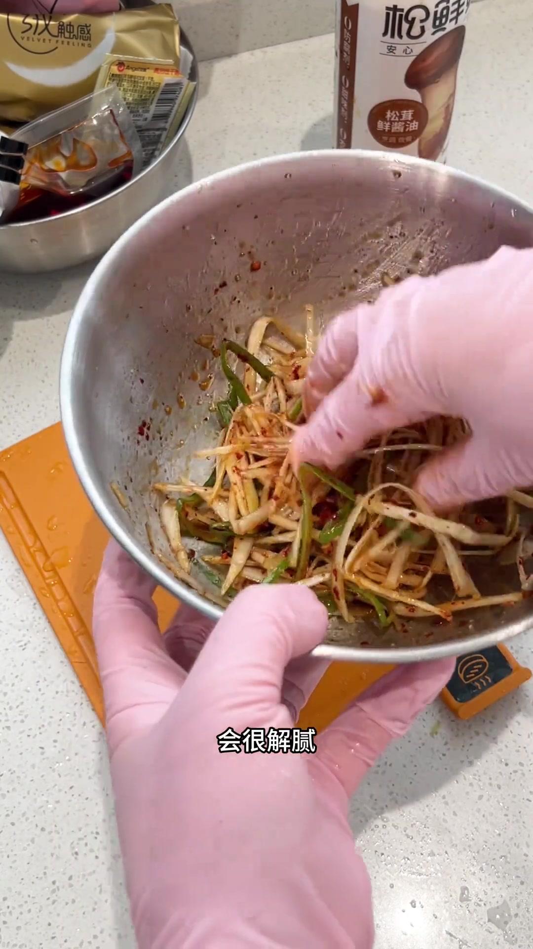 给二年级小学生做饭!简简单单用烤肉又能糊弄一餐!
