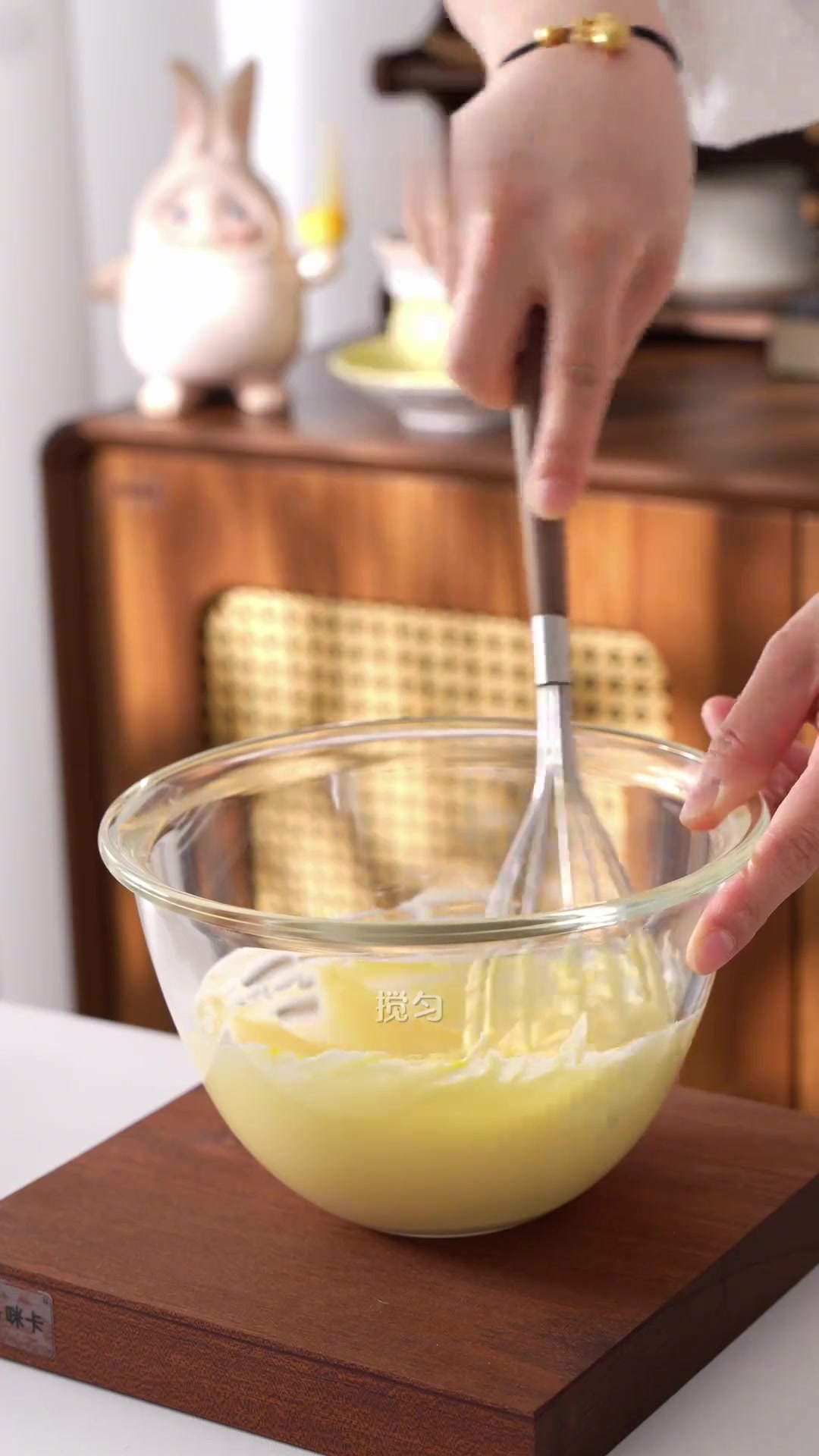 免烤箱柠檬芝士蛋糕，酸甜清爽超好吃！