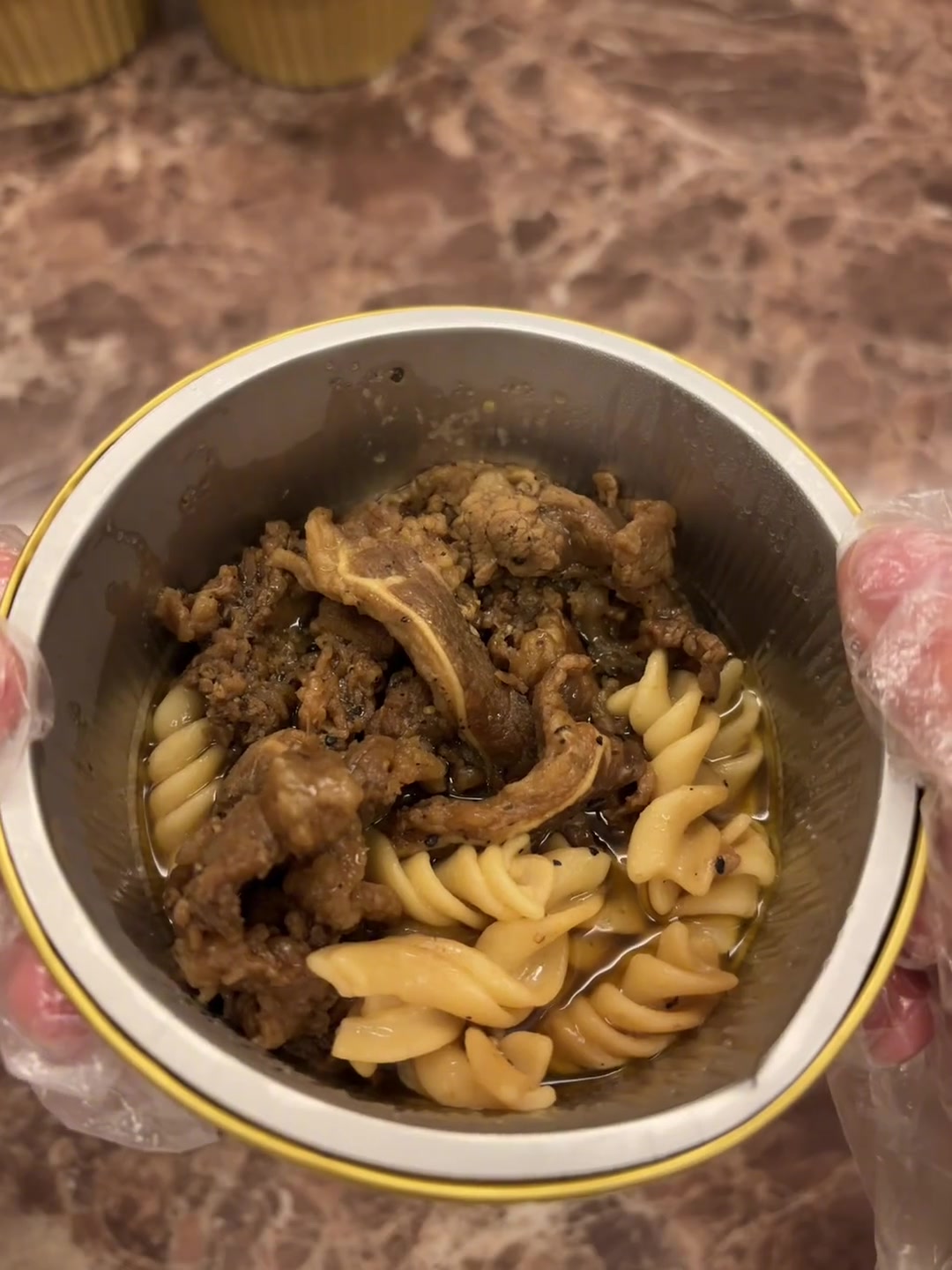 沉浸式拆外卖|宝子们今天都吃什么呀～今天点了三家外卖,一起来期待一下今天都点了什么好吃的吧