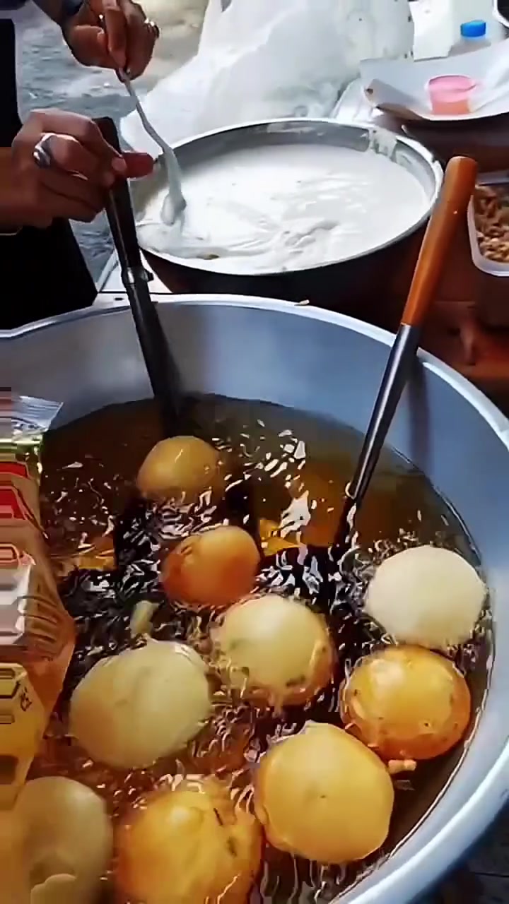 超简单杂菜盒子做法快来试试!