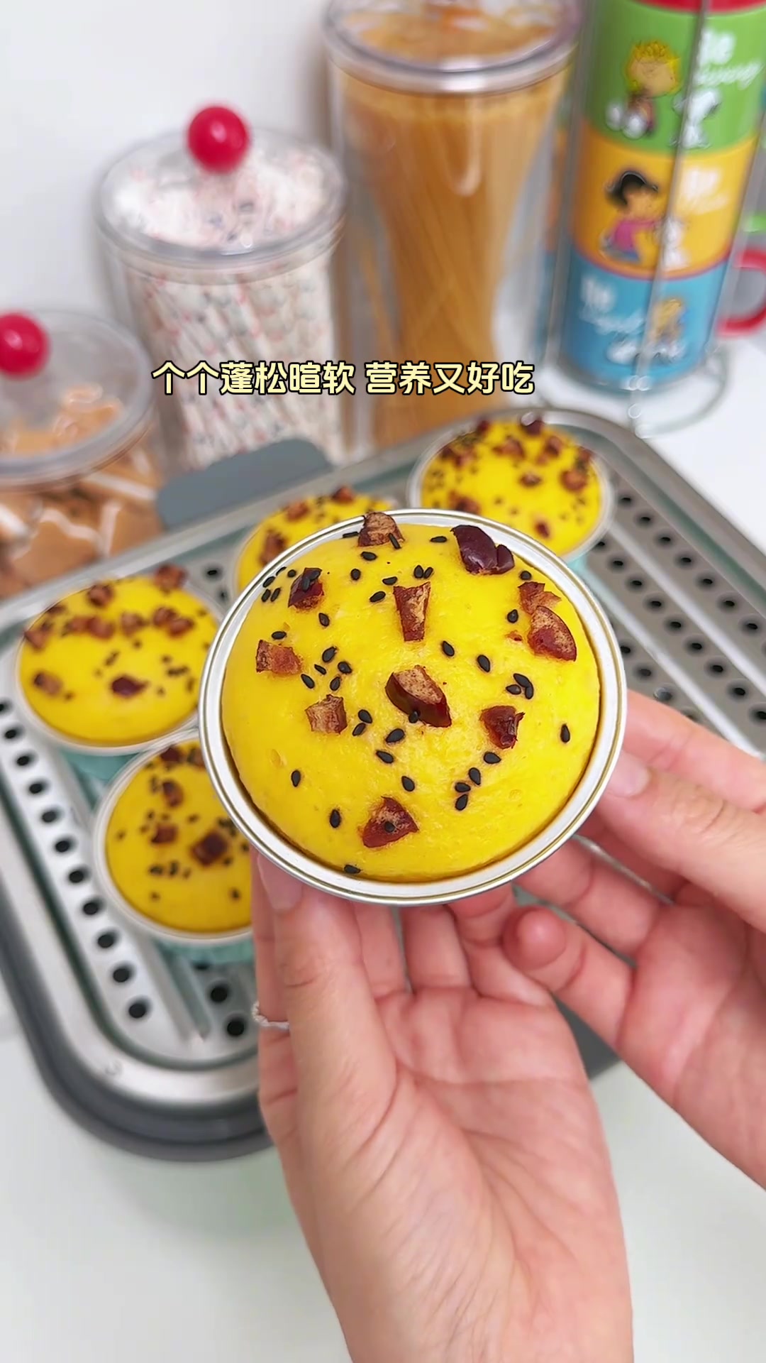 小学生一周早餐备餐来啦|5分钟实现早餐不重样今日份备餐食谱1.吐司披萨2.南瓜发糕3.时薯