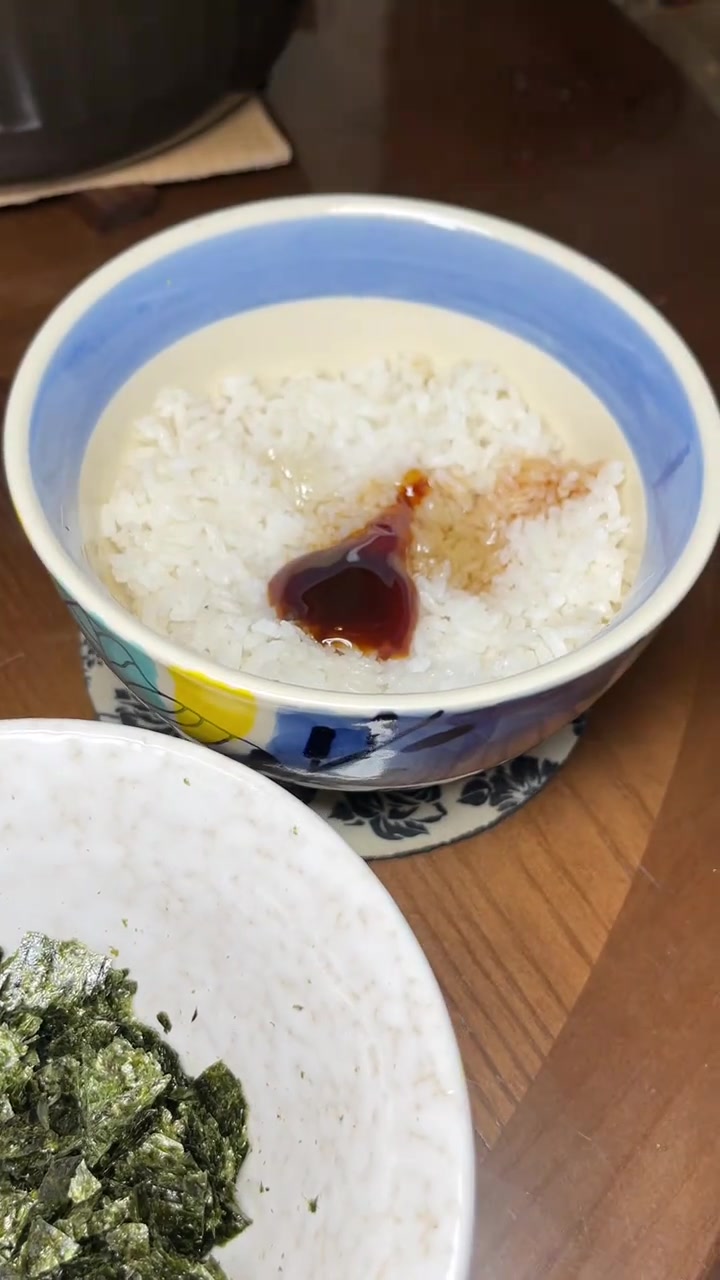 今天不上班，居家做一个有手就能学会的韩式饭团！