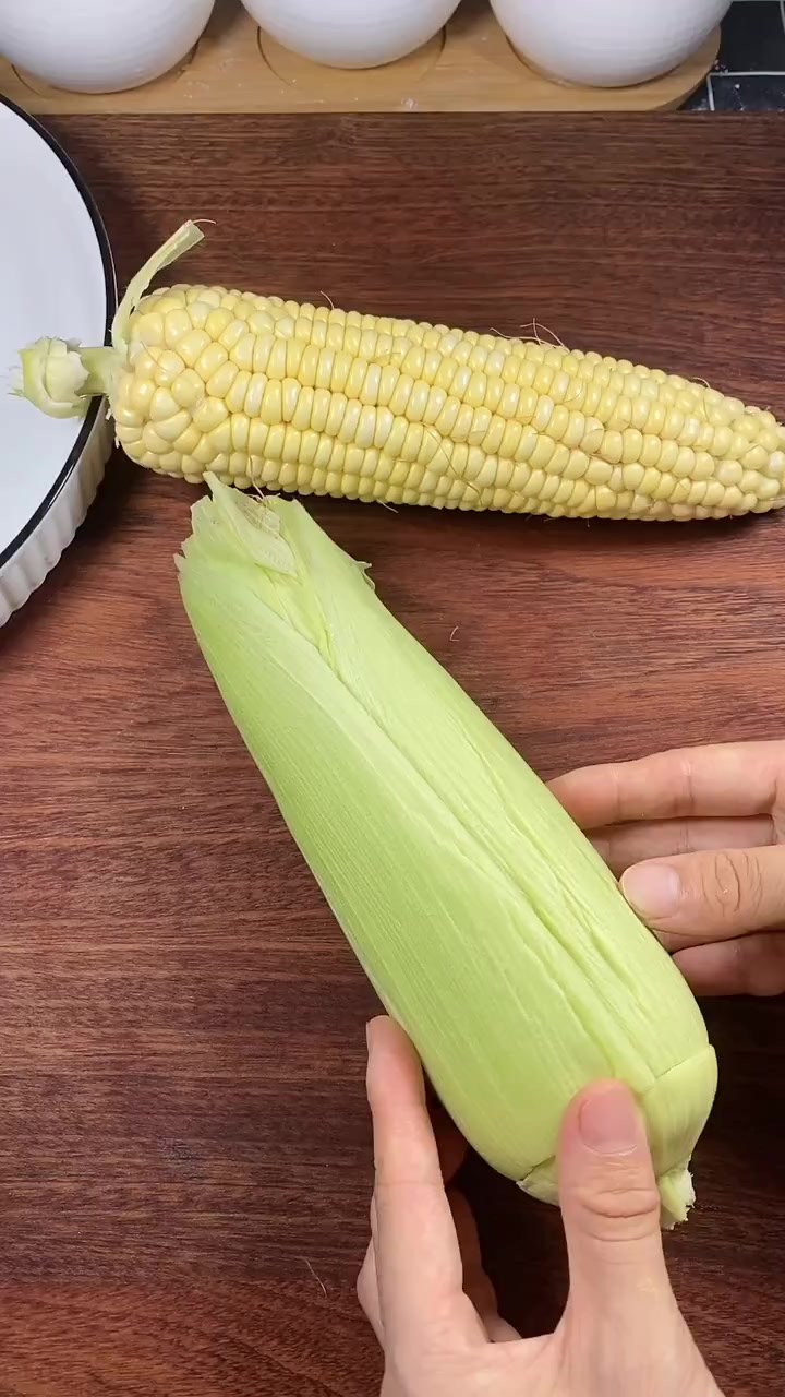 香甜软糯玉米糕做法家人吃了都赞不绝口