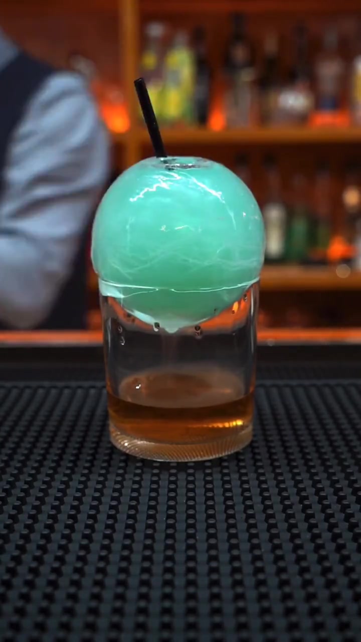 这些年在调过的酒,你们最喜欢哪一款?