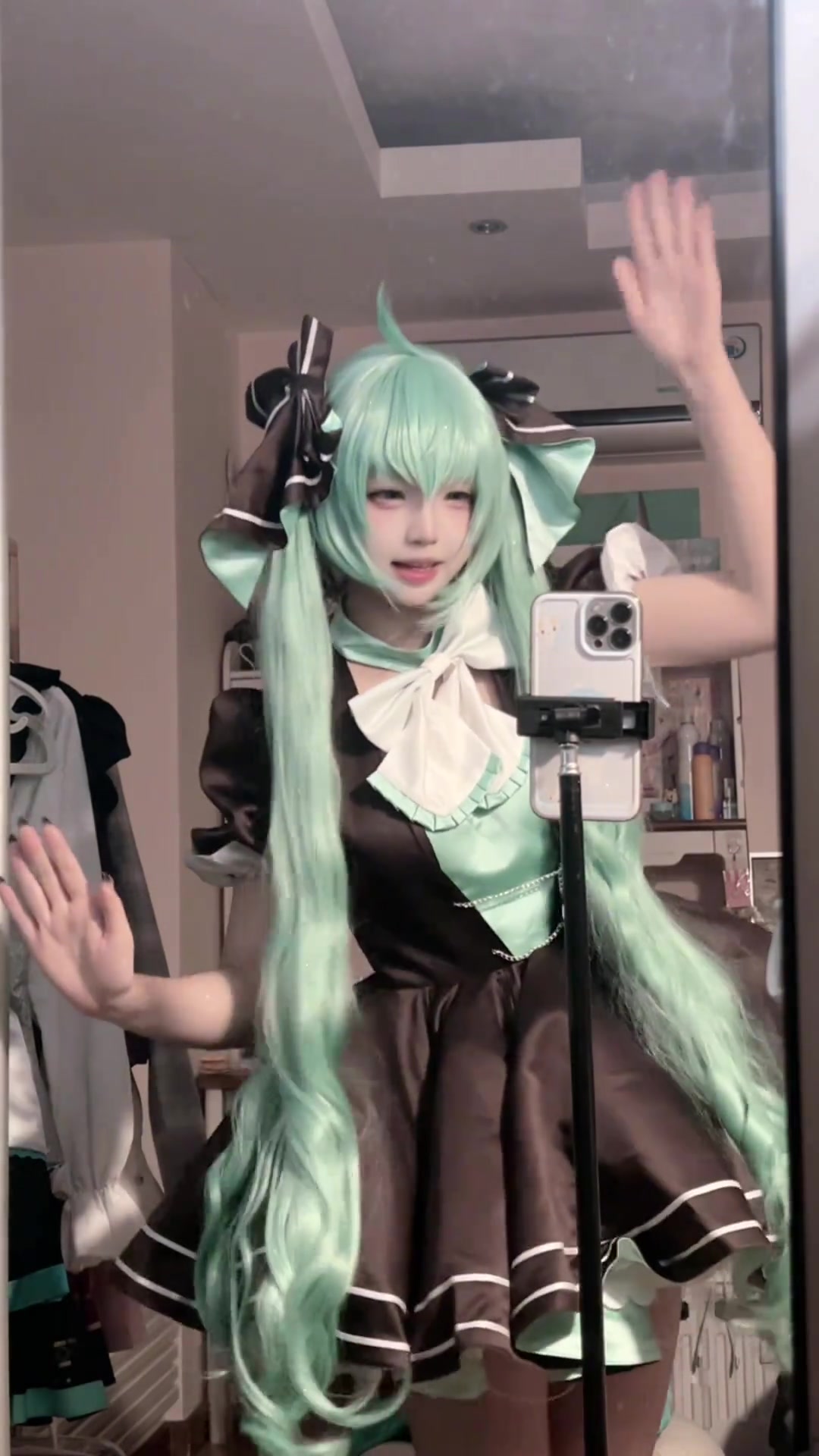 薄荷巧克力来啦!