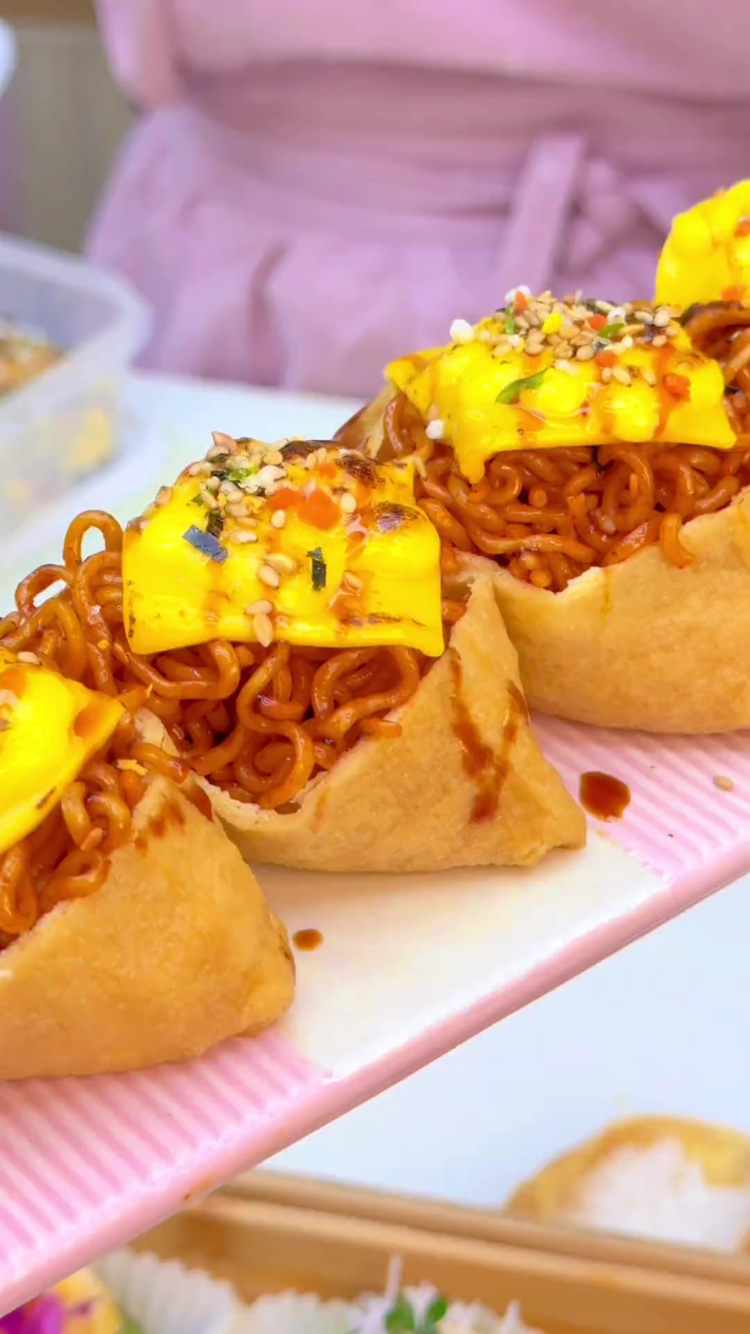 馋辣的了,赶紧安排这款寿司,来满足一下自己