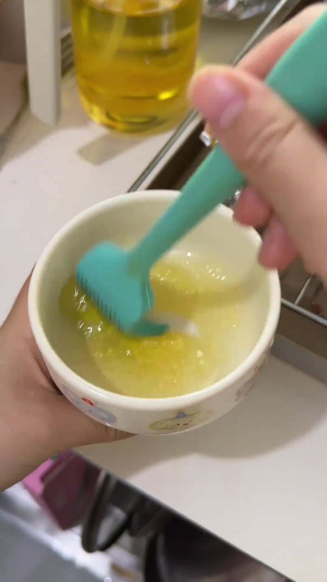 我是烤鸡腿天才！奥尔良蜜汁烤鸡