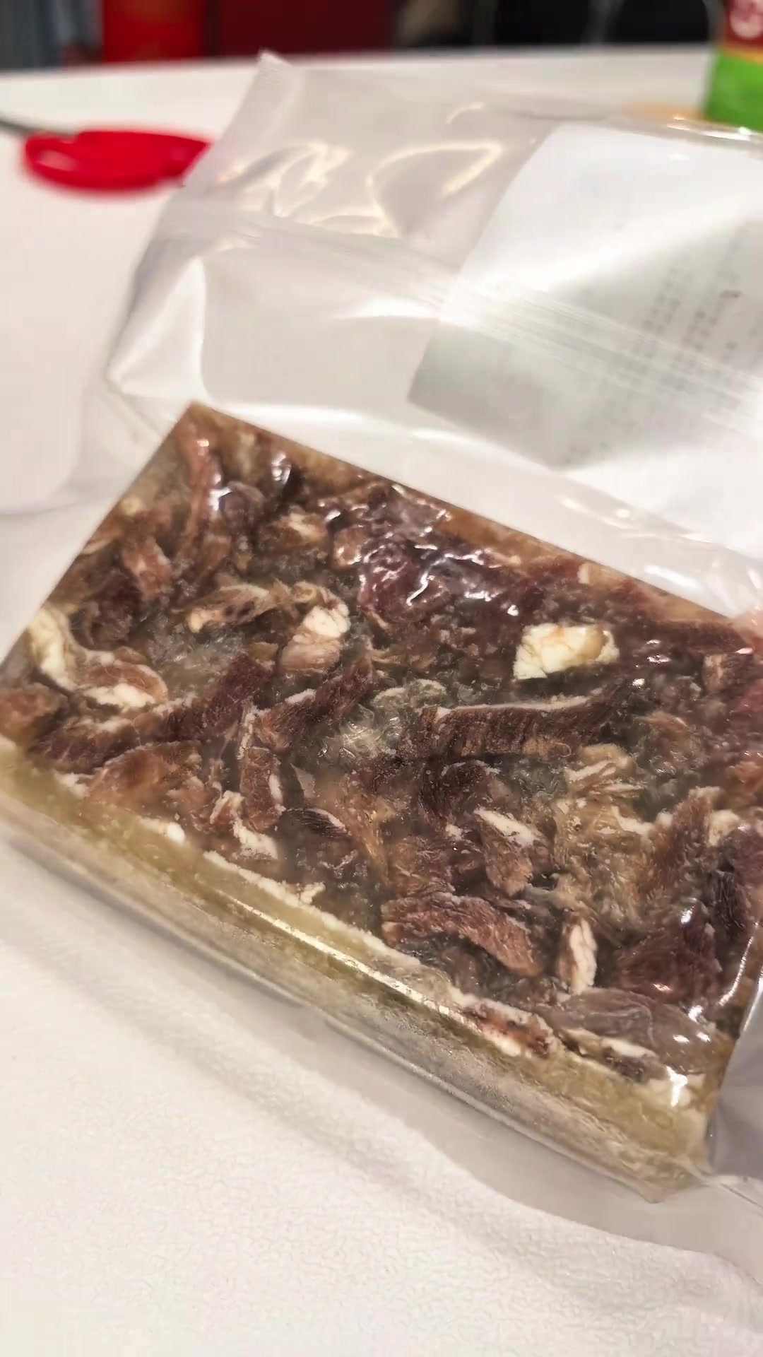 山林羊羔超像常熟羊肉吃羊肉面绝配你知道吗