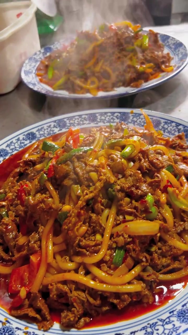 炒肉片香迷糊了!赶快安排!有了咱家饭店自用调料让你在家做出正宗靖远口味