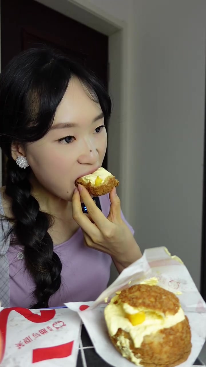 芒果泡芙又来啦!