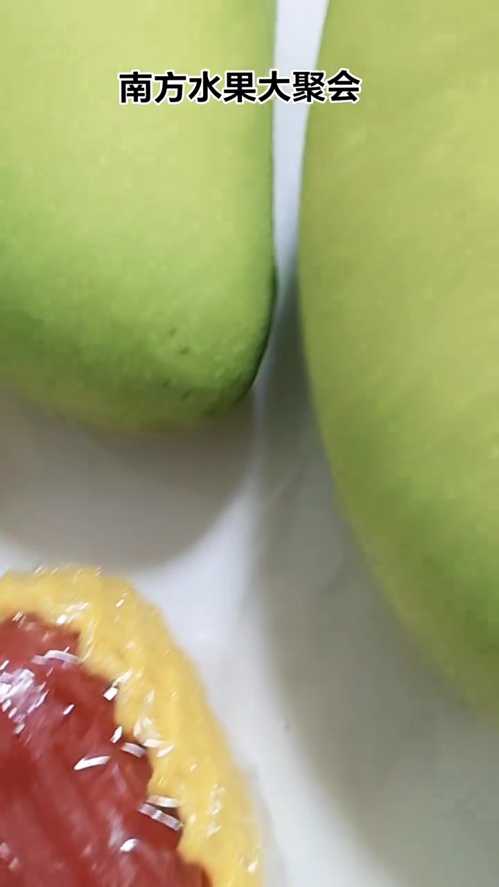 谁能说出它们的名字?南方水果大聚会
